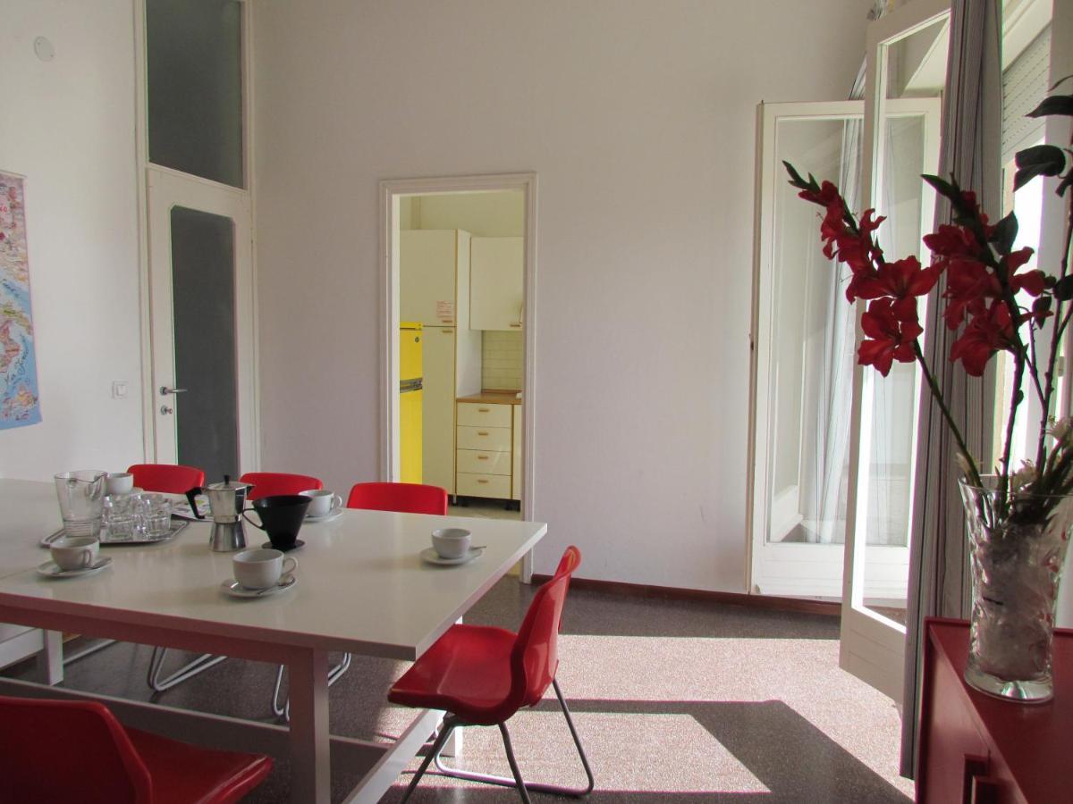 Colorful Attic With Large Terrace - Beahost Bibione Exterior foto